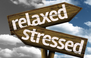 Relaxed Stress Sign